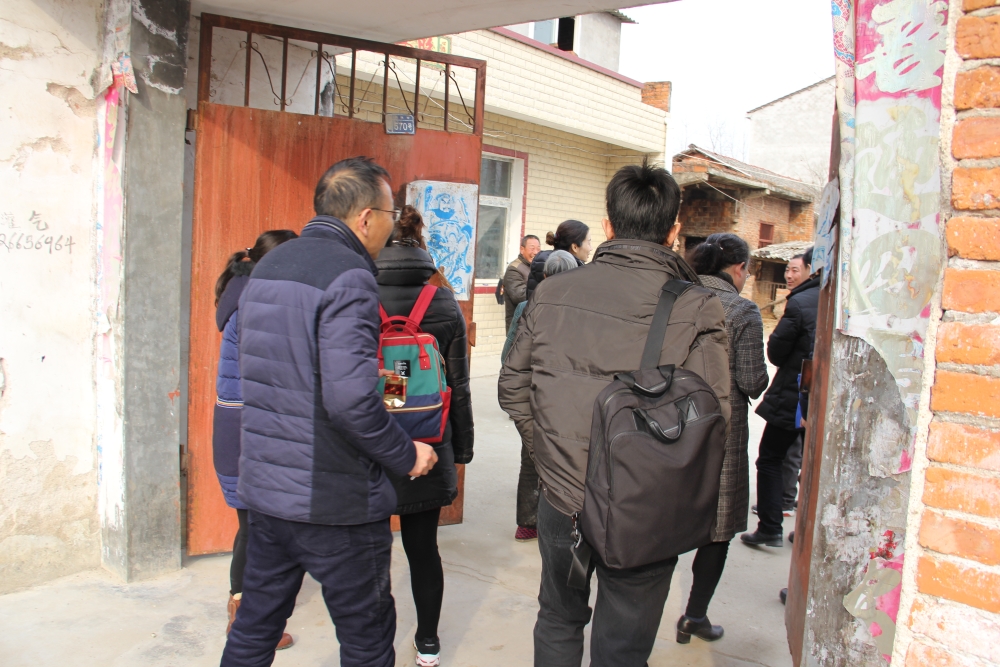 省市總工會(huì)領(lǐng)導(dǎo)及同事來(lái)我司走基層、送溫暖 扶貧幫困暖人